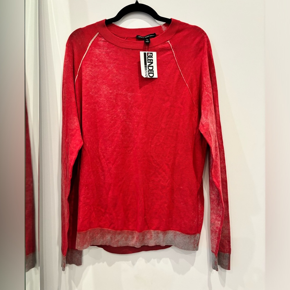 Blended Men’s Cashmere Sweater
